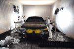BMW X6 Vantablack 2019 года
